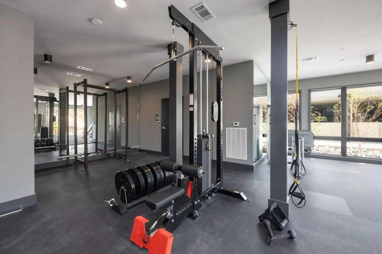 Modern Muse-Odyssey-Full Gym-Heart Of Midtown Villa Nashville United States