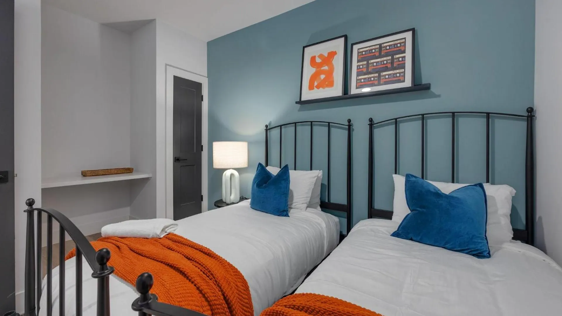 Modern Muse-Odyssey-Full Gym-Heart Of Midtown Villa Nashville