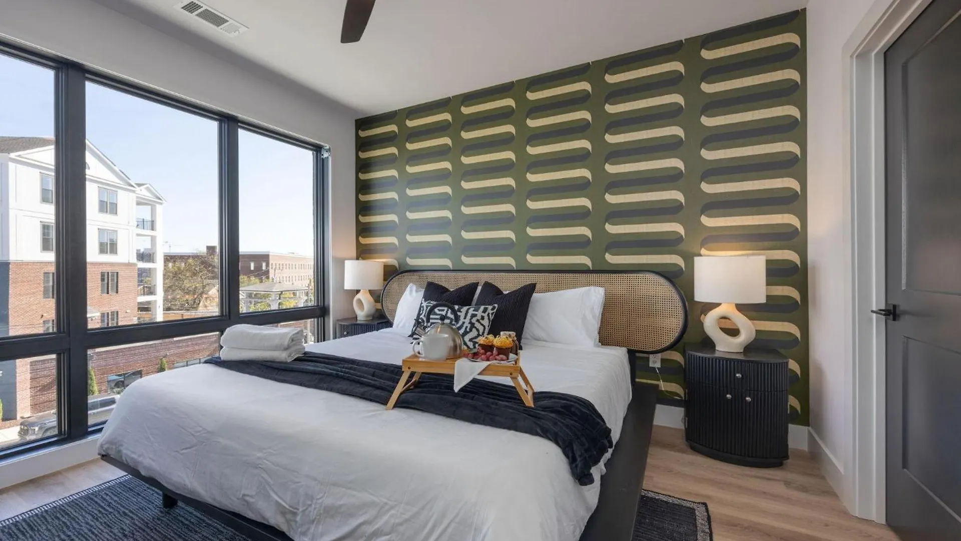 Holiday home Modern Muse-Odyssey-Full Gym-Heart Of Midtown Villa Nashville
