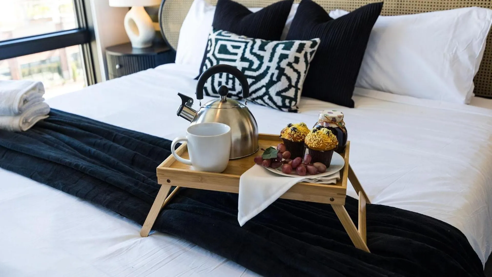 Modern Muse-Odyssey-Full Gym-Heart Of Midtown Villa Nashville United States