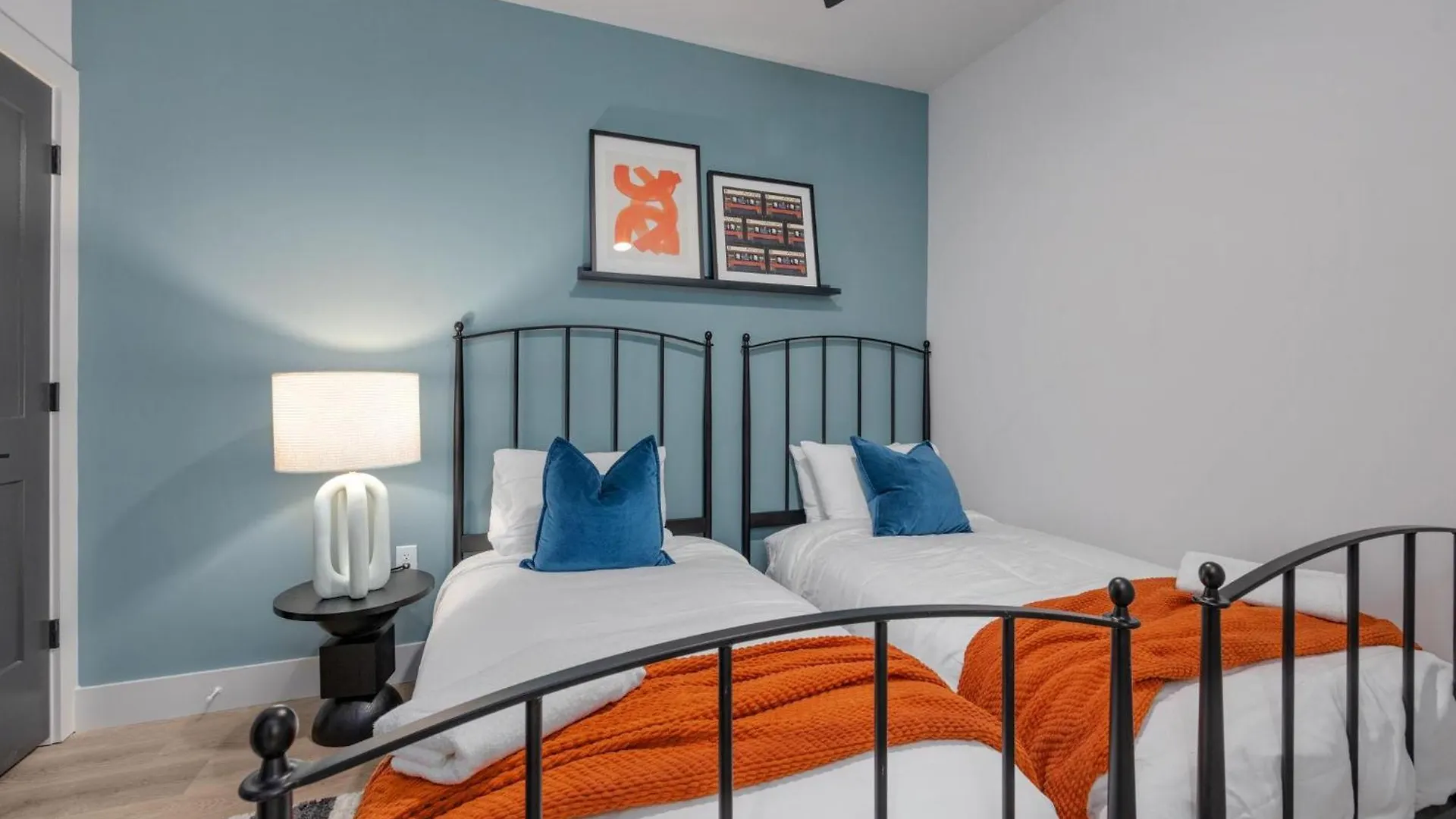 Holiday home Modern Muse-Odyssey-Full Gym-Heart Of Midtown Villa Nashville United States