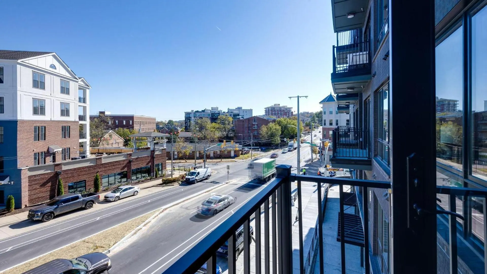 Modern Muse-Odyssey-Full Gym-Heart Of Midtown Villa Nashville Holiday home