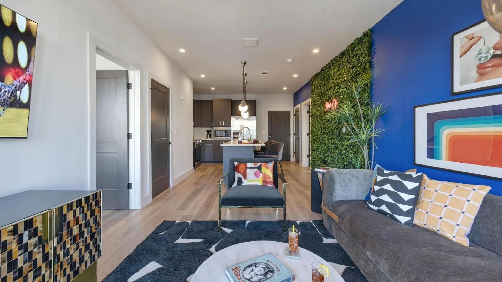 Modern Muse-Odyssey-Full Gym-Heart Of Midtown Villa Nashville United States