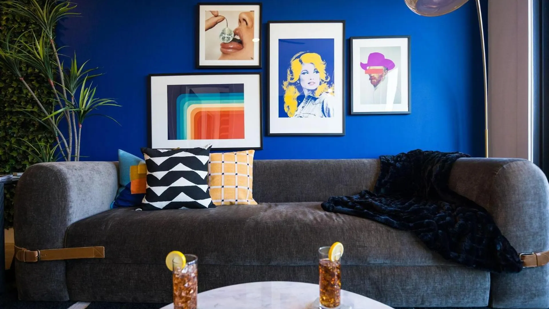 Modern Muse-Odyssey-Full Gym-Heart Of Midtown Villa Nashville 0*,  United States
