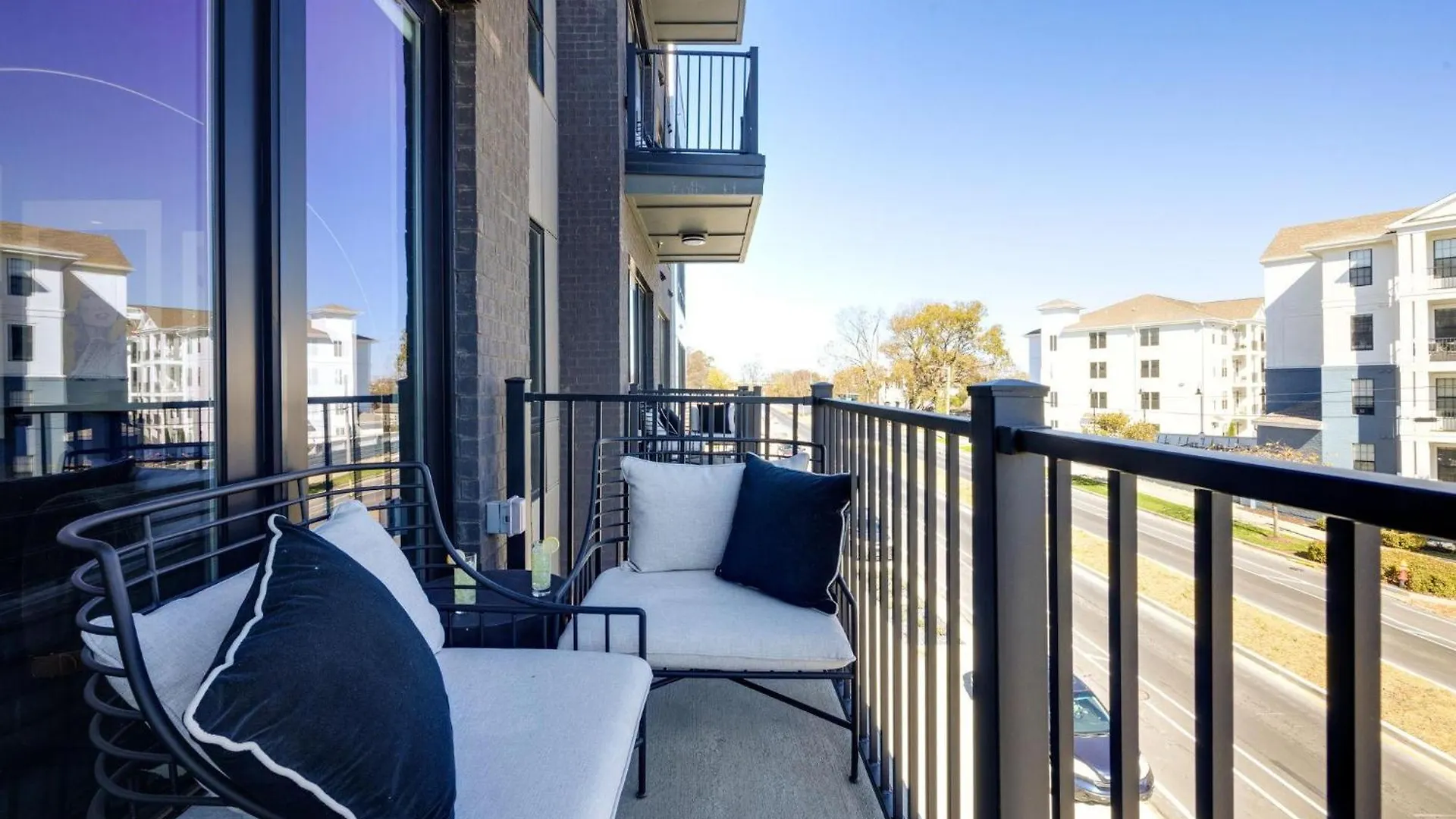 Modern Muse-Odyssey-Full Gym-Heart Of Midtown Villa Nashville Holiday home