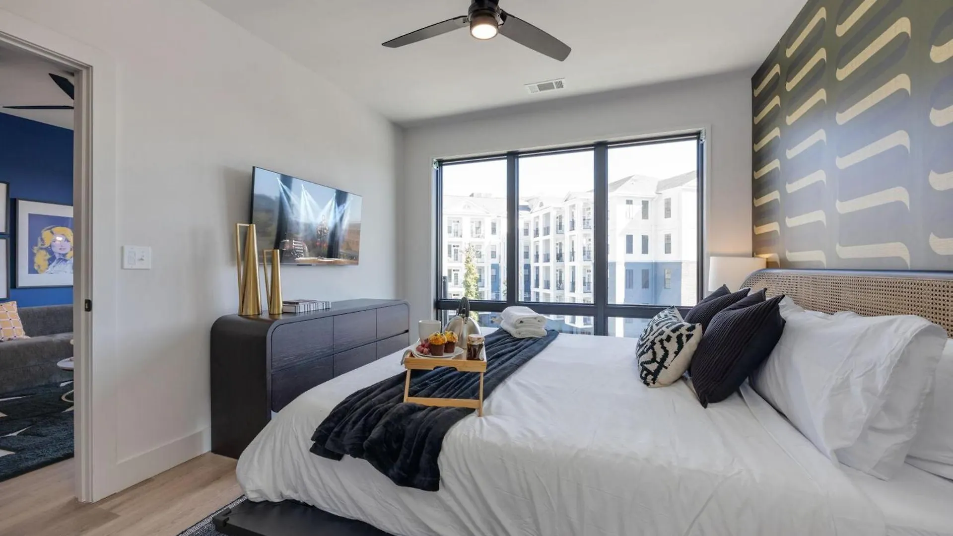 Holiday home Modern Muse-Odyssey-Full Gym-Heart Of Midtown Villa Nashville United States