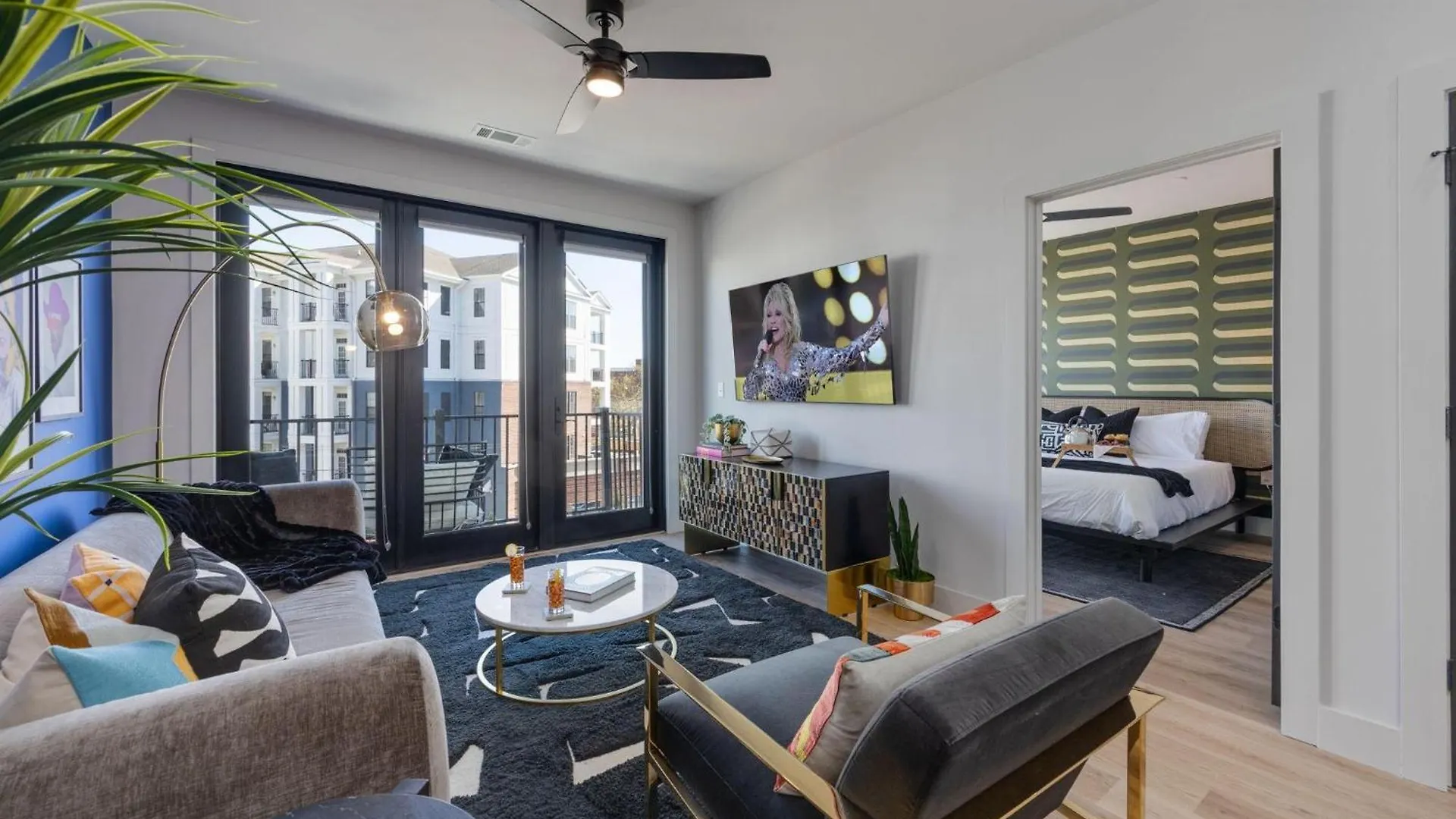 Modern Muse-Odyssey-Full Gym-Heart Of Midtown Villa Nashville