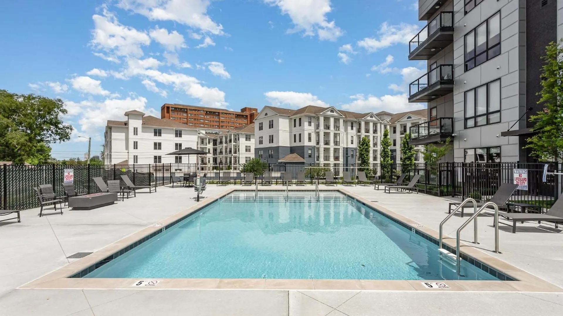 Modern Muse-Odyssey-Full Gym-Heart Of Midtown Villa Nashville 0*,