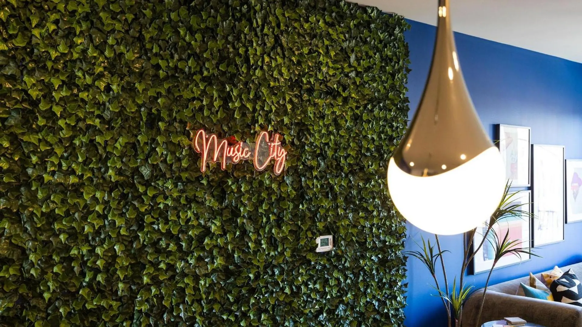 Modern Muse-Odyssey-Full Gym-Heart Of Midtown Villa Nashville